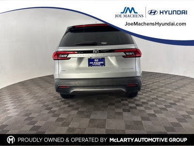 2024 Toyota Grand Highlander Platinum AWD