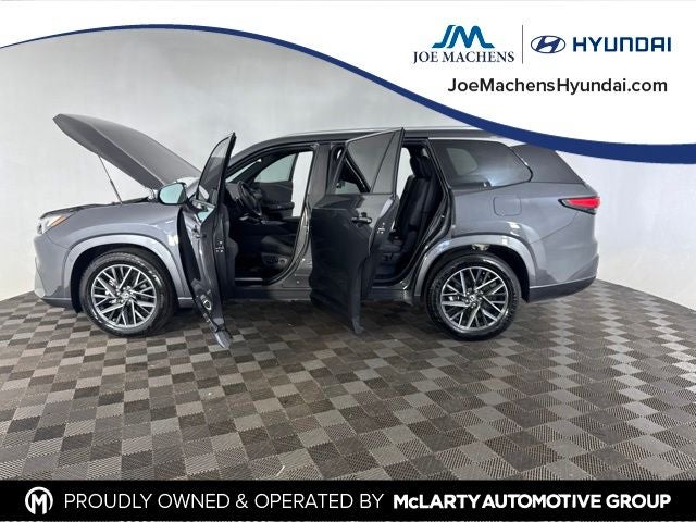 2025 Lexus TX 350 Premium AWD