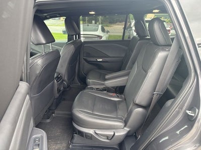 2025 Lexus TX 350 Premium AWD