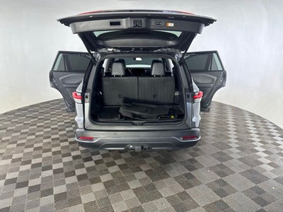2025 Lexus TX 350 Premium AWD