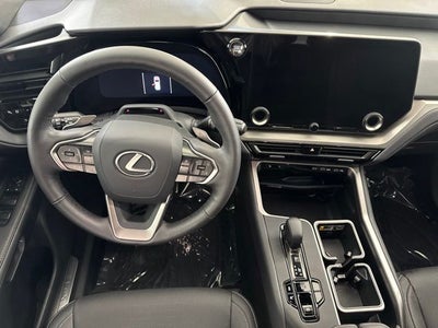 2025 Lexus TX 350 Premium AWD