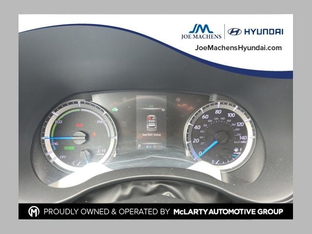 2020 Toyota Highlander Hybrid LE