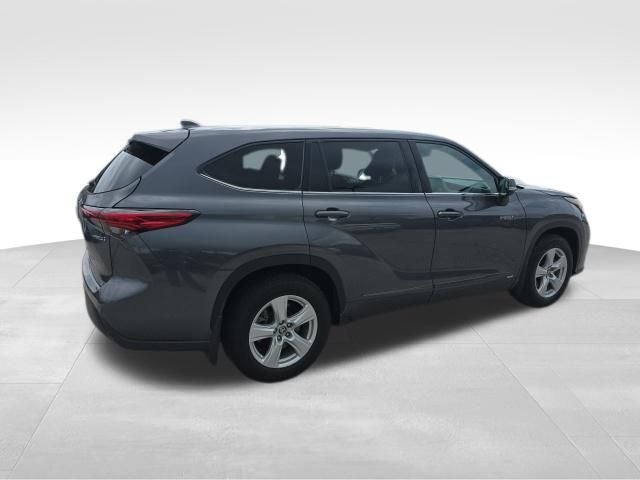 2020 Toyota Highlander Hybrid LE