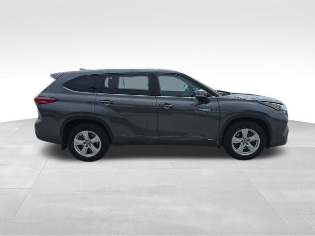 2020 Toyota Highlander Hybrid LE