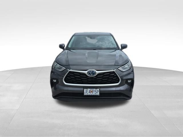 2020 Toyota Highlander Hybrid LE
