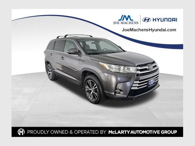 2019 Toyota Highlander LE Plus