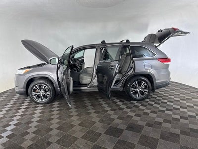 2019 Toyota Highlander LE Plus