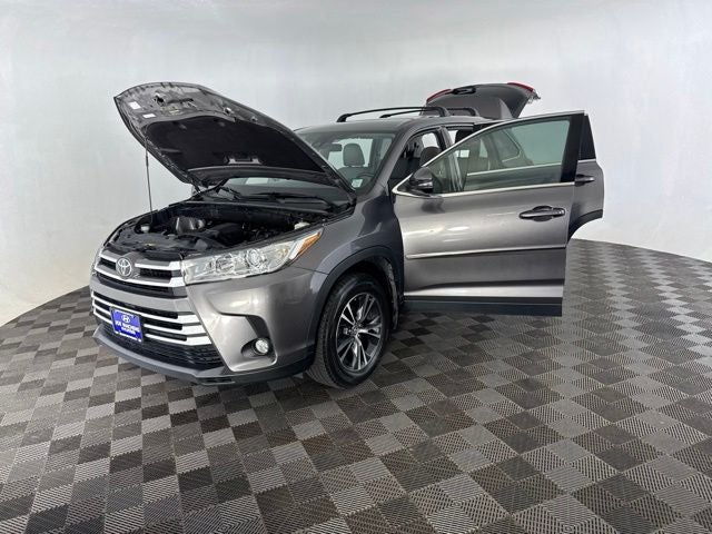2019 Toyota Highlander LE Plus