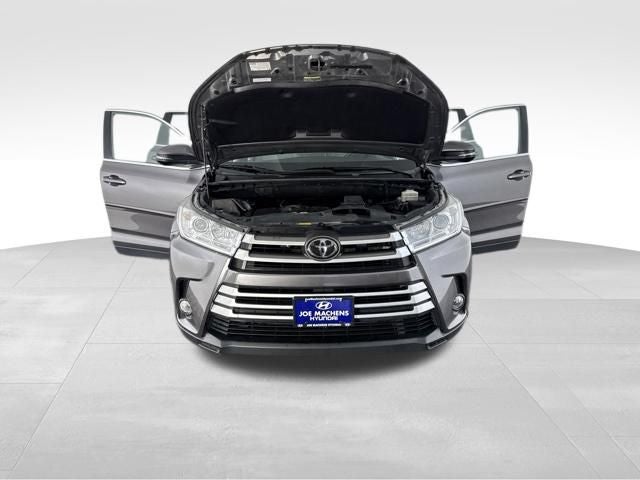 2019 Toyota Highlander LE Plus