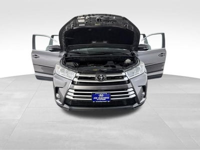2019 Toyota Highlander LE Plus