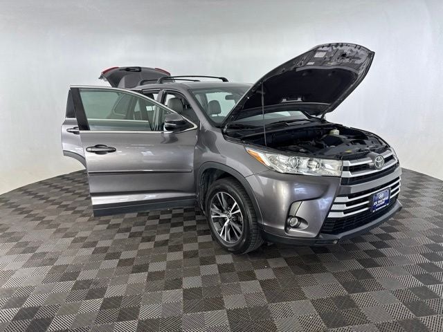 2019 Toyota Highlander LE Plus