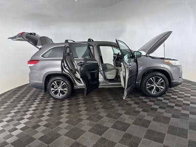 2019 Toyota Highlander LE Plus
