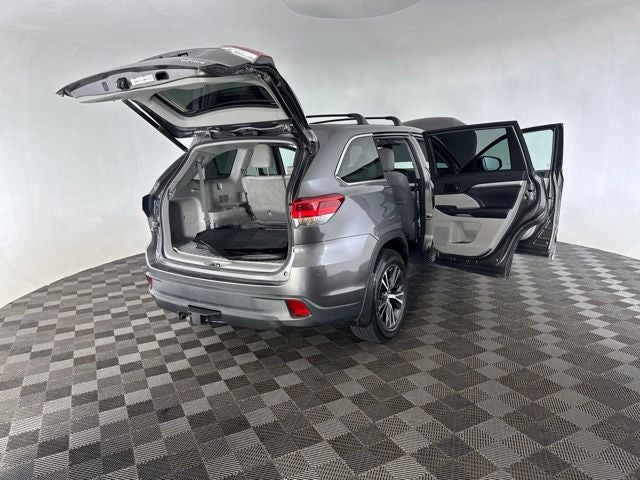 2019 Toyota Highlander LE Plus