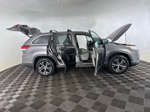 2019 Toyota Highlander LE Plus