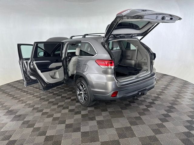 2019 Toyota Highlander LE Plus