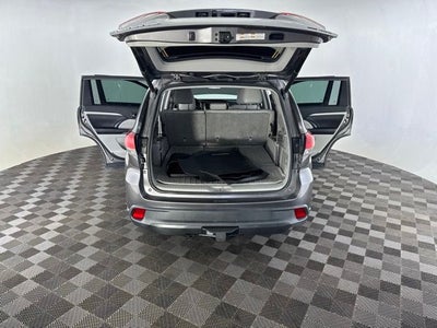 2019 Toyota Highlander LE Plus