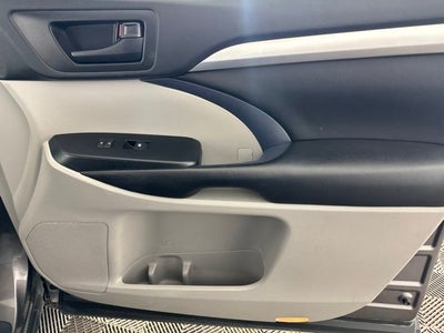 2019 Toyota Highlander LE Plus