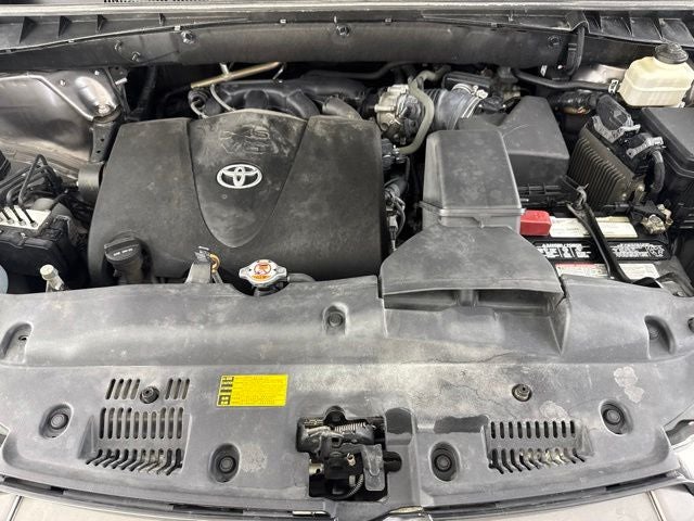 2019 Toyota Highlander LE Plus