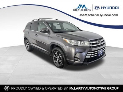2019 Toyota Highlander LE Plus