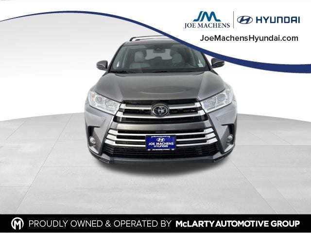 2019 Toyota Highlander LE Plus