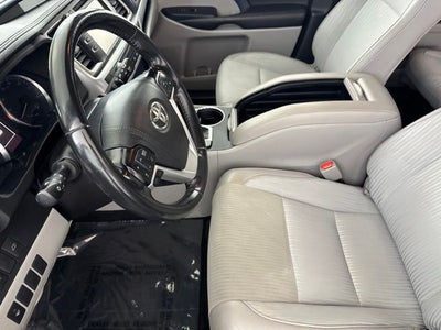2019 Toyota Highlander LE Plus