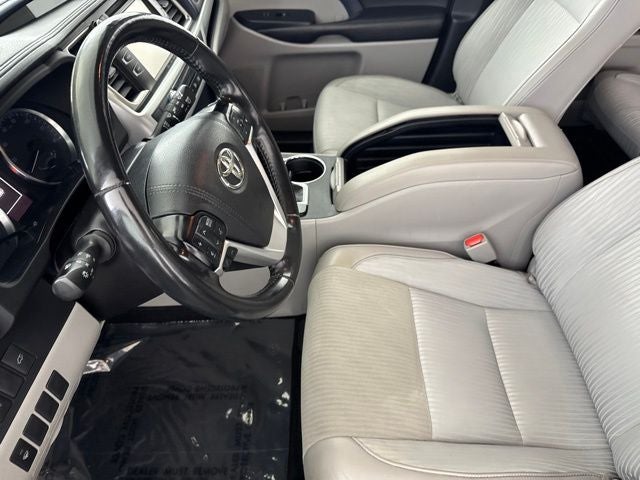 2019 Toyota Highlander LE Plus
