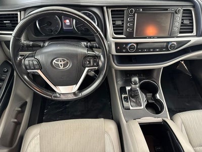2019 Toyota Highlander LE Plus