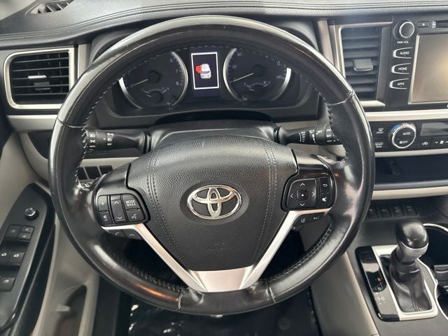2019 Toyota Highlander LE Plus