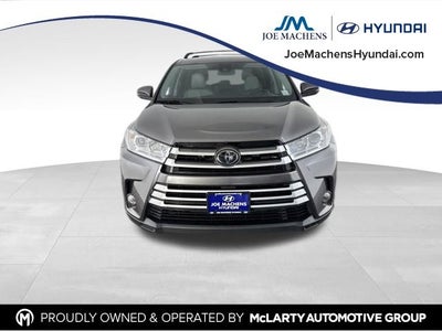 2019 Toyota Highlander LE Plus