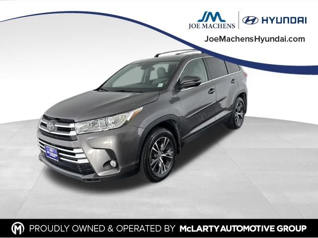 2019 Toyota Highlander LE Plus