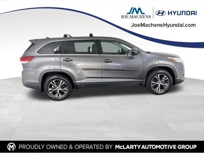 2019 Toyota Highlander LE Plus