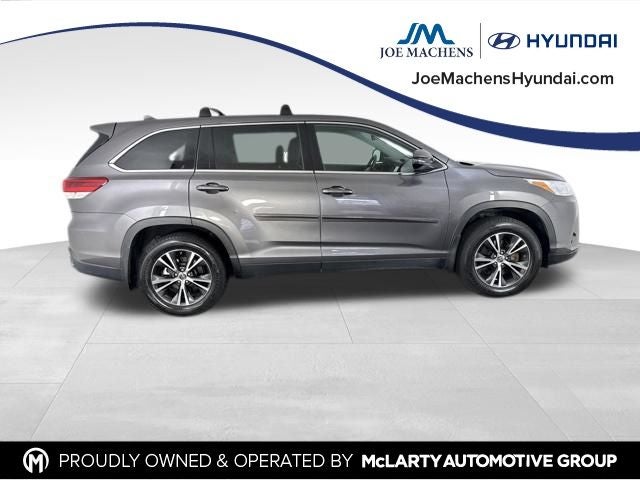 2019 Toyota Highlander LE Plus