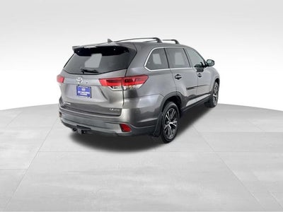 2019 Toyota Highlander LE Plus