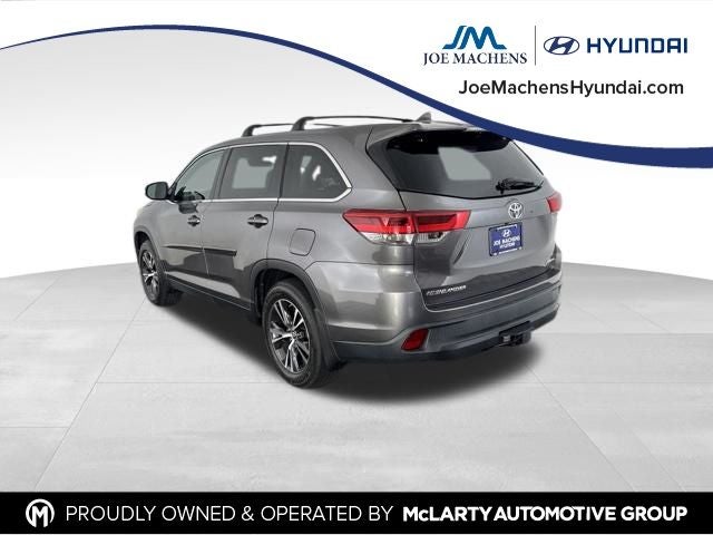 2019 Toyota Highlander LE Plus