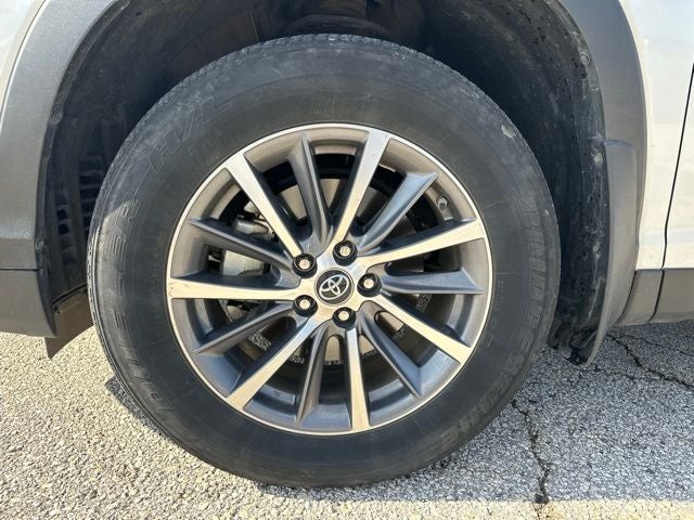 2019 Toyota Highlander Hybrid XLE