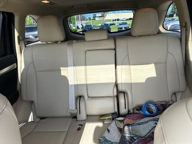 2019 Toyota Highlander Hybrid XLE