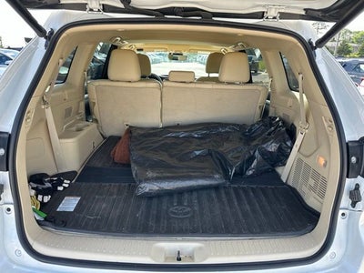 2019 Toyota Highlander Hybrid XLE