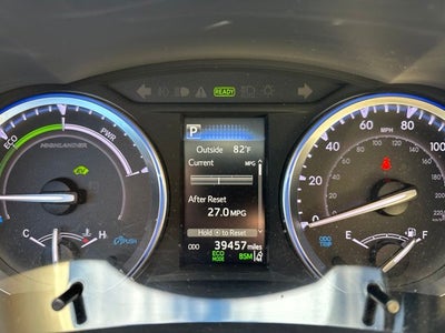 2019 Toyota Highlander Hybrid XLE