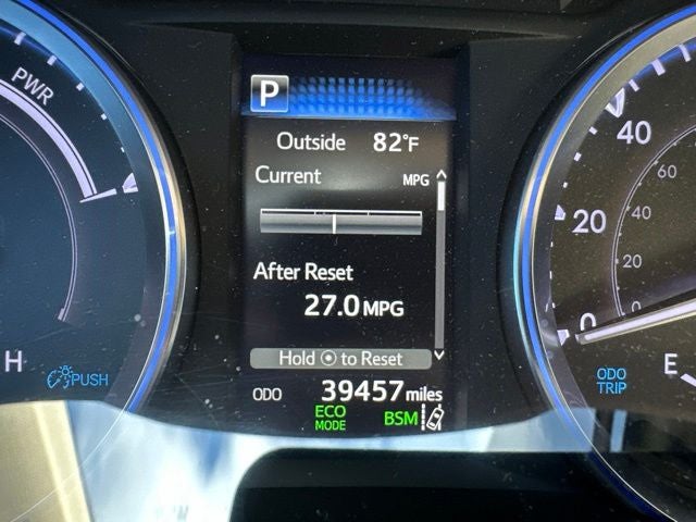 2019 Toyota Highlander Hybrid XLE