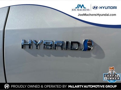 2019 Toyota Highlander Hybrid XLE