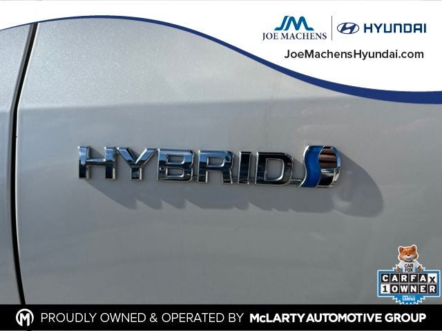 2019 Toyota Highlander Hybrid XLE
