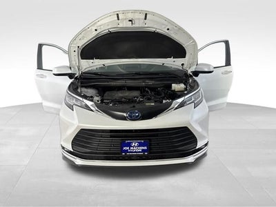 2023 Toyota Sienna XLE 7 Passenger