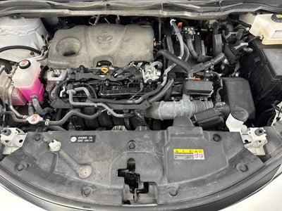 2023 Toyota Sienna XLE 7 Passenger