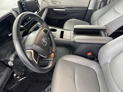 2023 Toyota Sienna XLE 7 Passenger