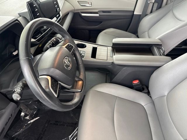 2023 Toyota Sienna XLE 7 Passenger