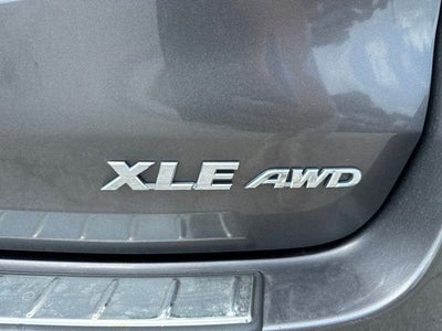 2018 Toyota Highlander XLE AWD