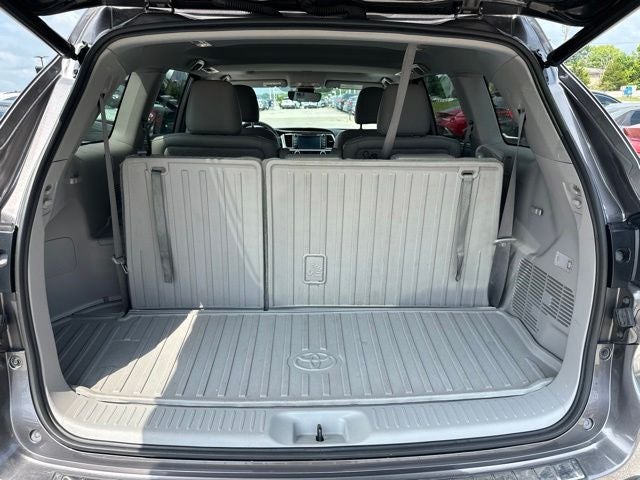 2018 Toyota Highlander XLE AWD