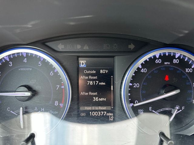 2018 Toyota Highlander XLE AWD