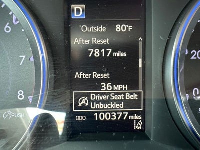 2018 Toyota Highlander XLE AWD