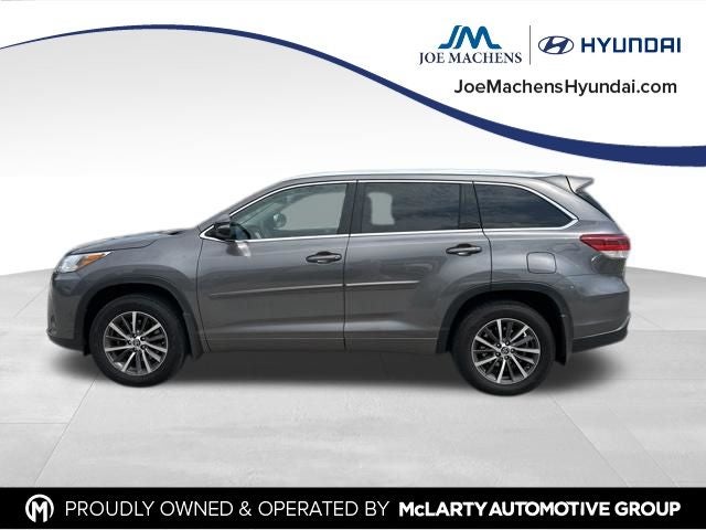 2018 Toyota Highlander XLE AWD